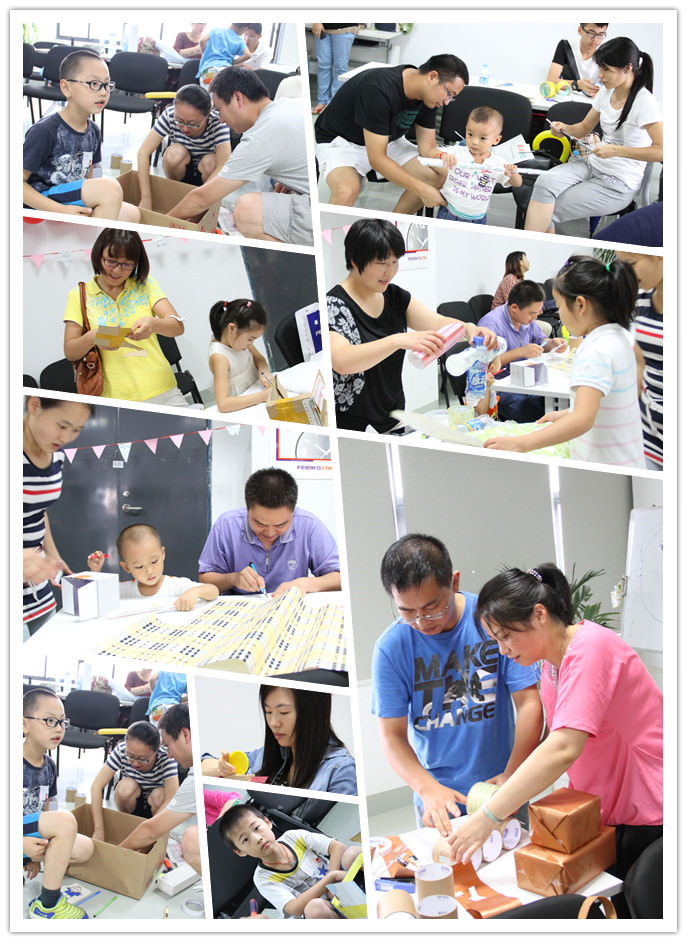 飛力達客戶關(guān)懷活動圓滿結(jié)束                  爸爸媽媽在我身邊—和飛力達一起發(fā)現(xiàn)身邊的美